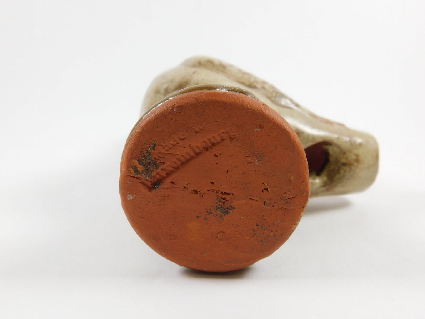 Vintage Luxembourg Rooster Bird Whistle
