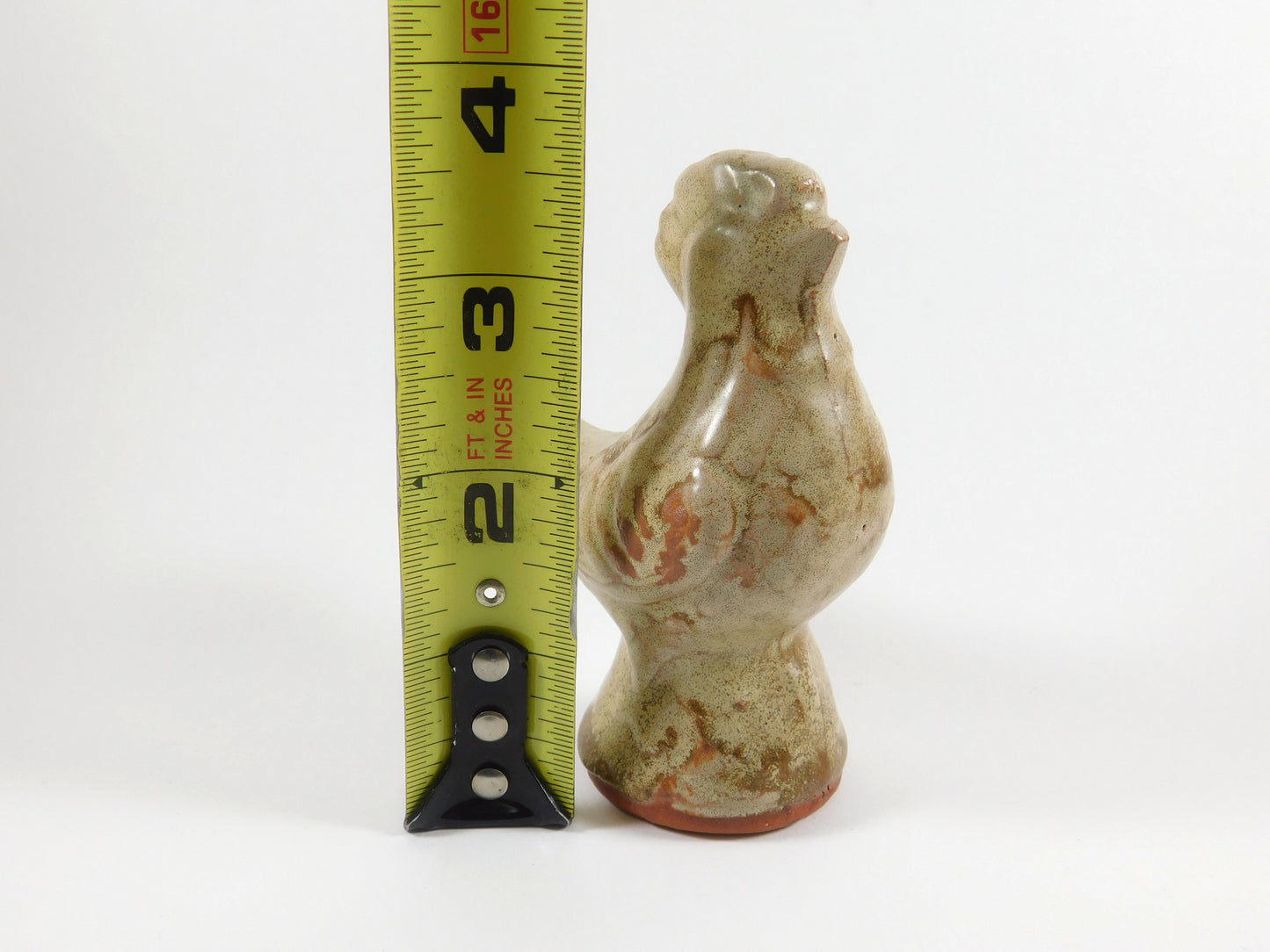 Vintage Luxembourg Rooster Bird Whistle