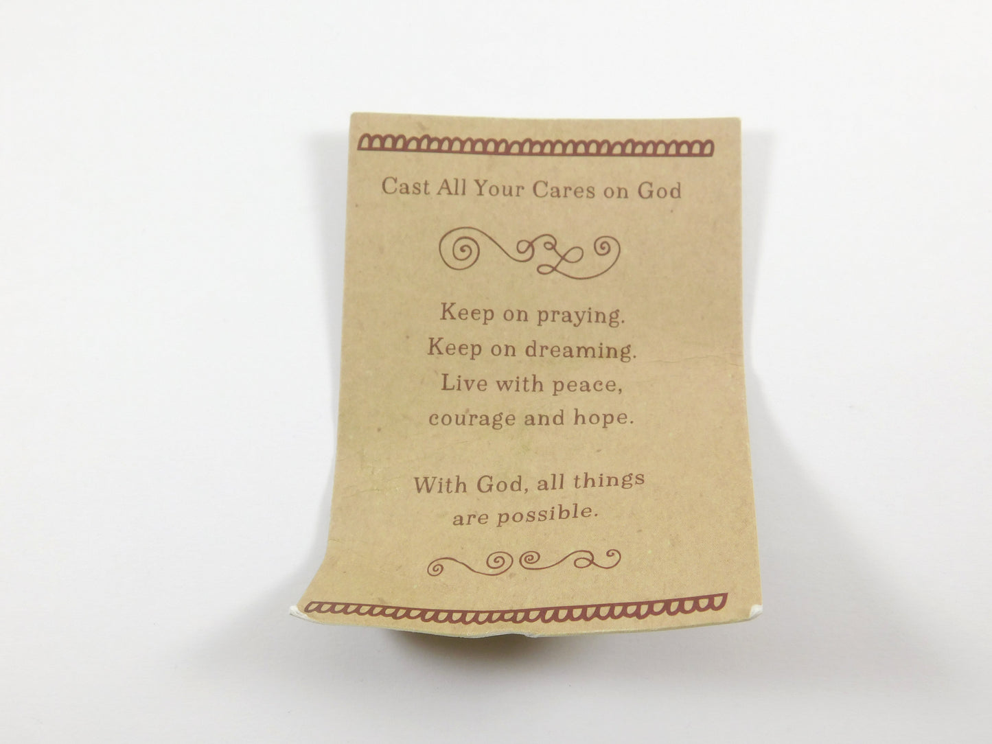 Hallmark The Joanne Eschrich Collection Butterfly "God is Good"