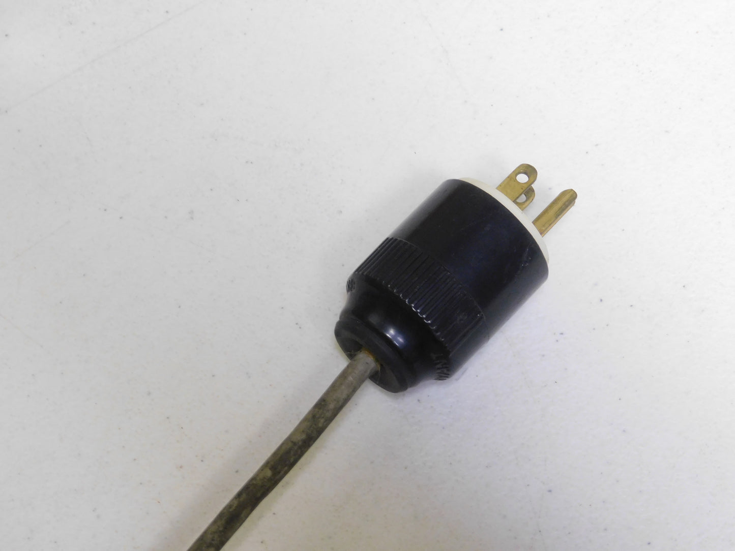 Vintage Slaughter Company Series 106-2.5W Dielectric Breakdown Tester Untested