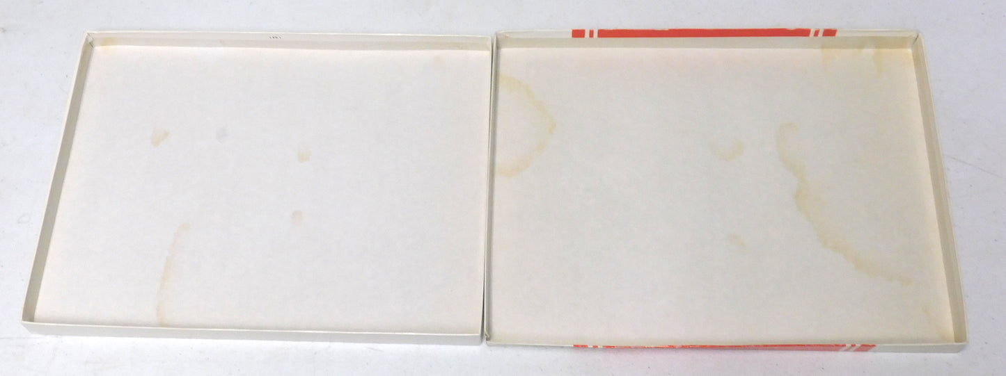 Set of Four Pimpernel Acrylic Traditional Place Mats "English Inns"