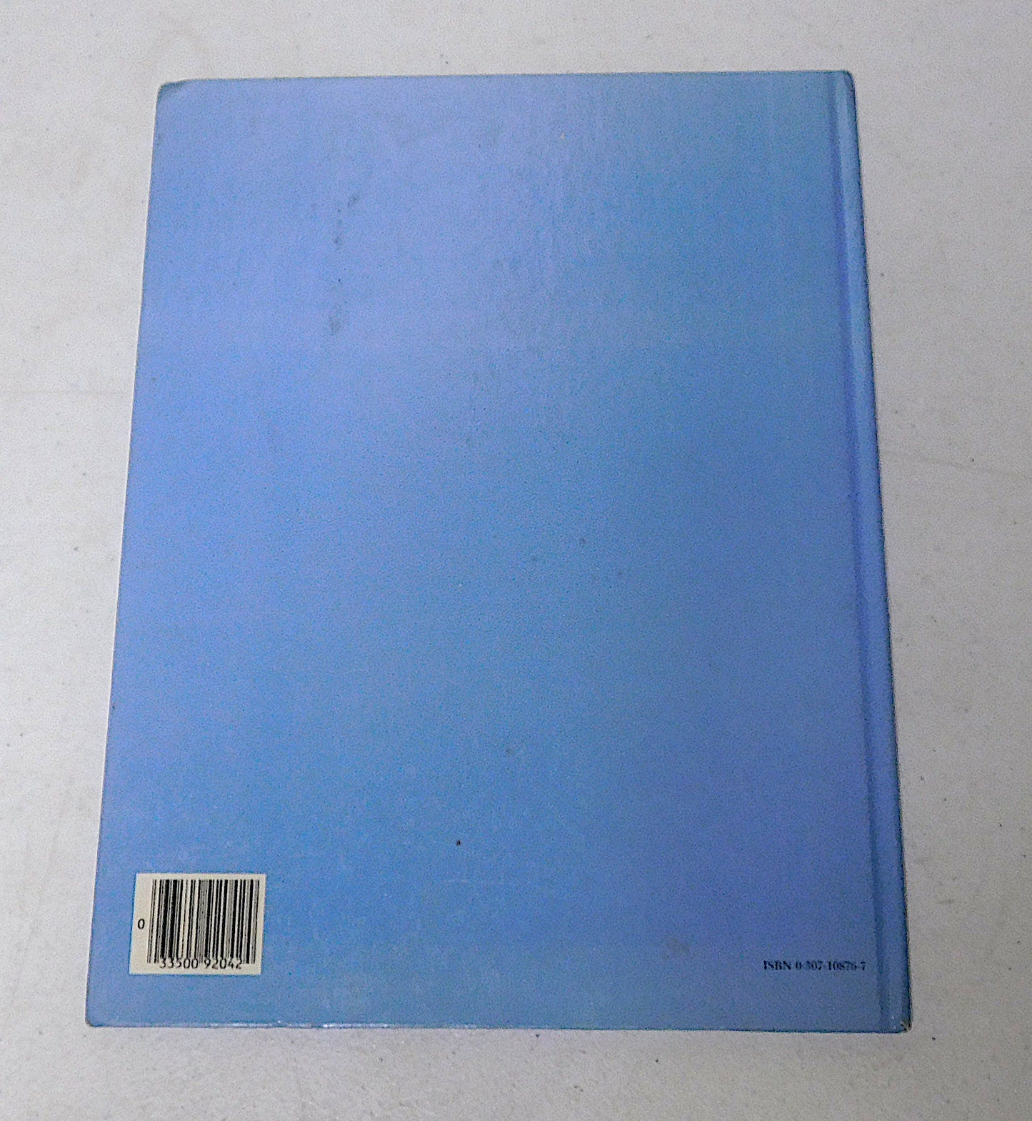 Vintage Never Talk To Strangers Golden Book by Irma Joyce