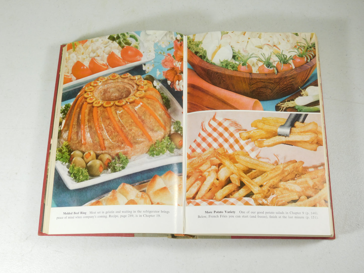Vintage 1959 Farm Journal's Country Cookbook by Nell B. Nichols