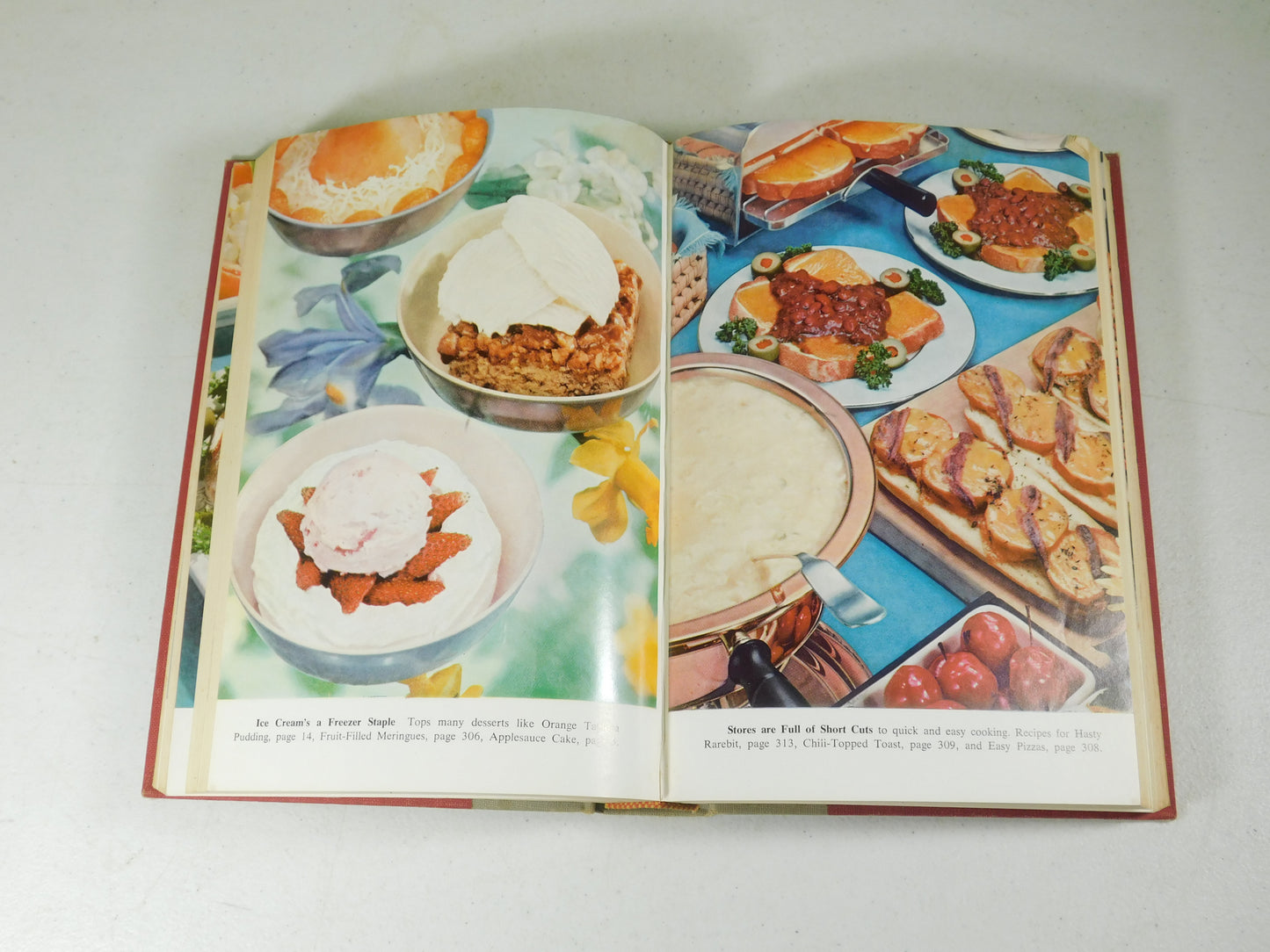 Vintage 1959 Farm Journal's Country Cookbook by Nell B. Nichols