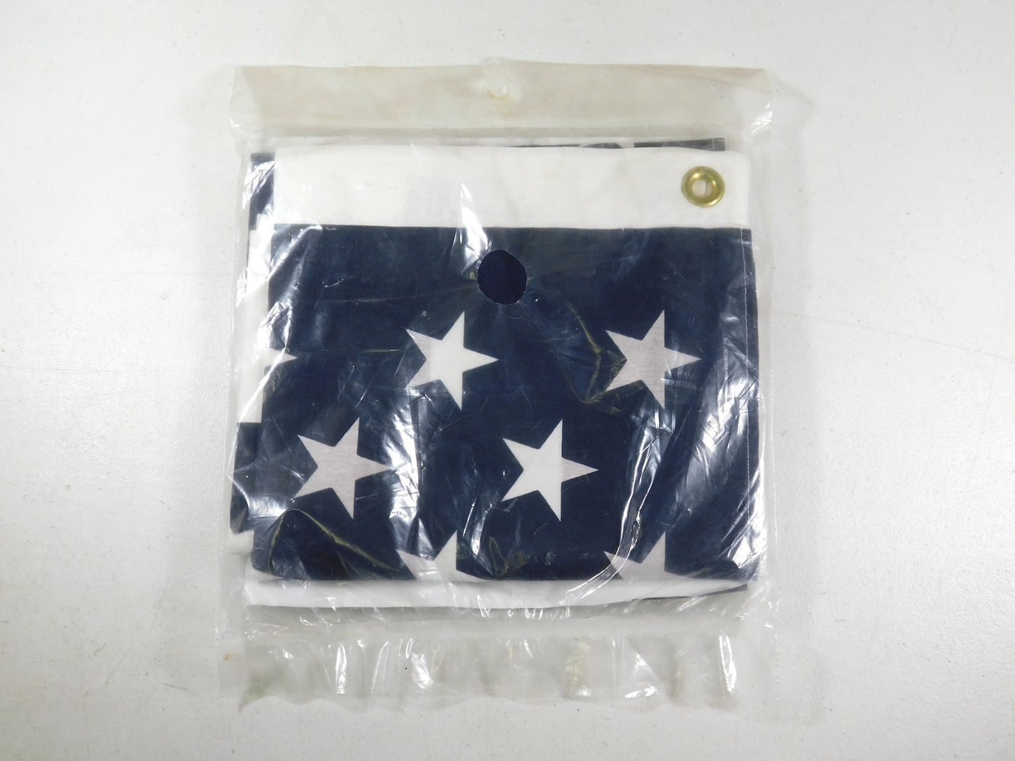 3' x 5' Outdoor Quality Poly Cotton American US Flag