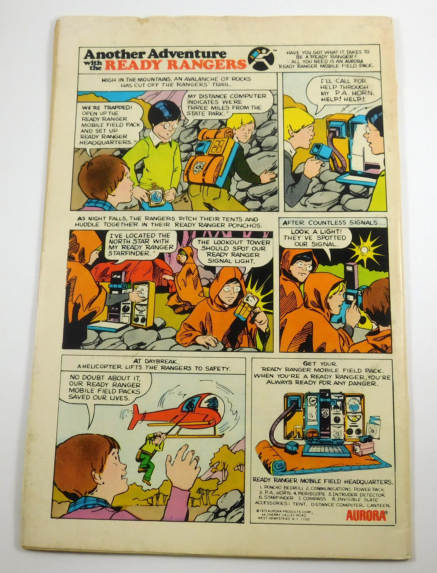 Two Vintage DC Comic Books Star Spangled War Stories 178 and 184