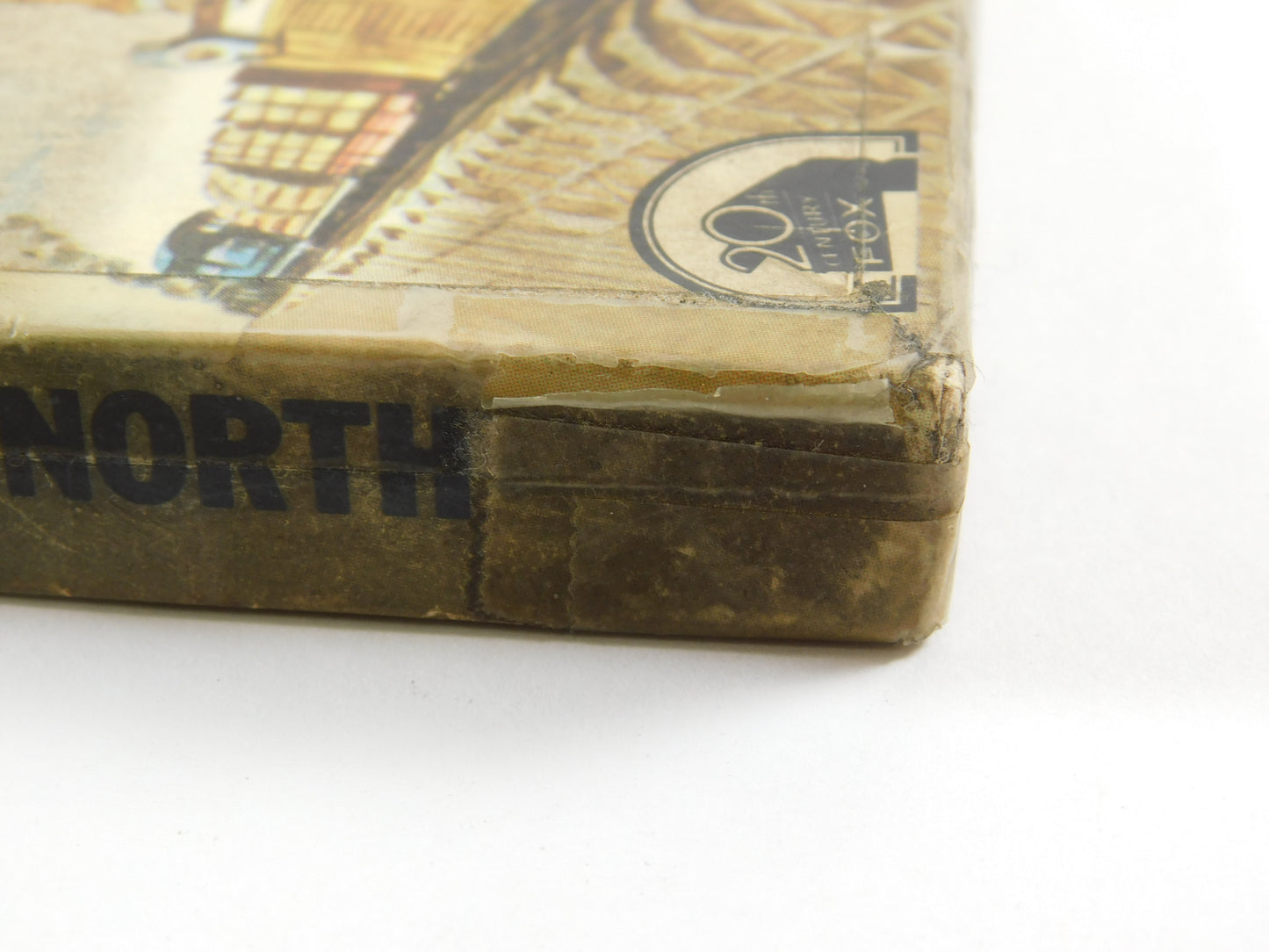 Vintage Emperor of the North Super 8 Film Reel Movie