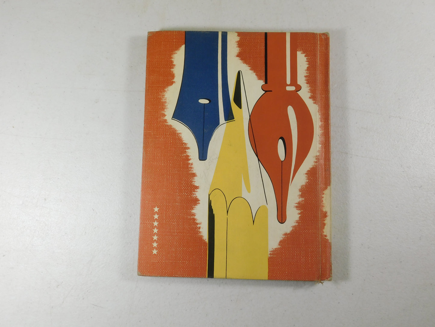 Vintage 1959 Spelling for Word Mastery Book Patton and Johnson