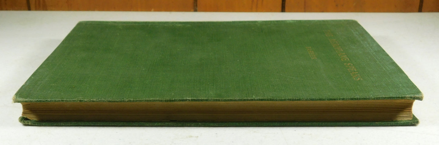 Vintage 1917 The Aeroplane Speaks by H. Barber Book
