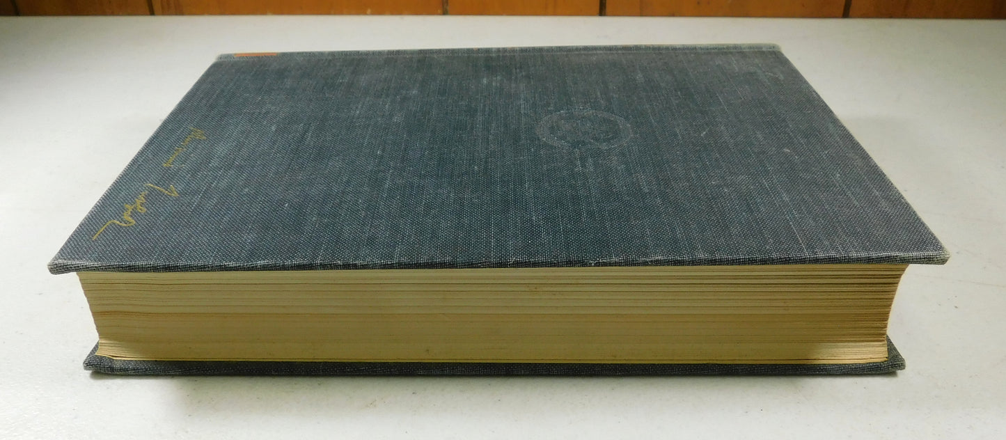 Vintage 1950 Here I Stand: A Life of Martin Luther by Roland H. Bainton Book