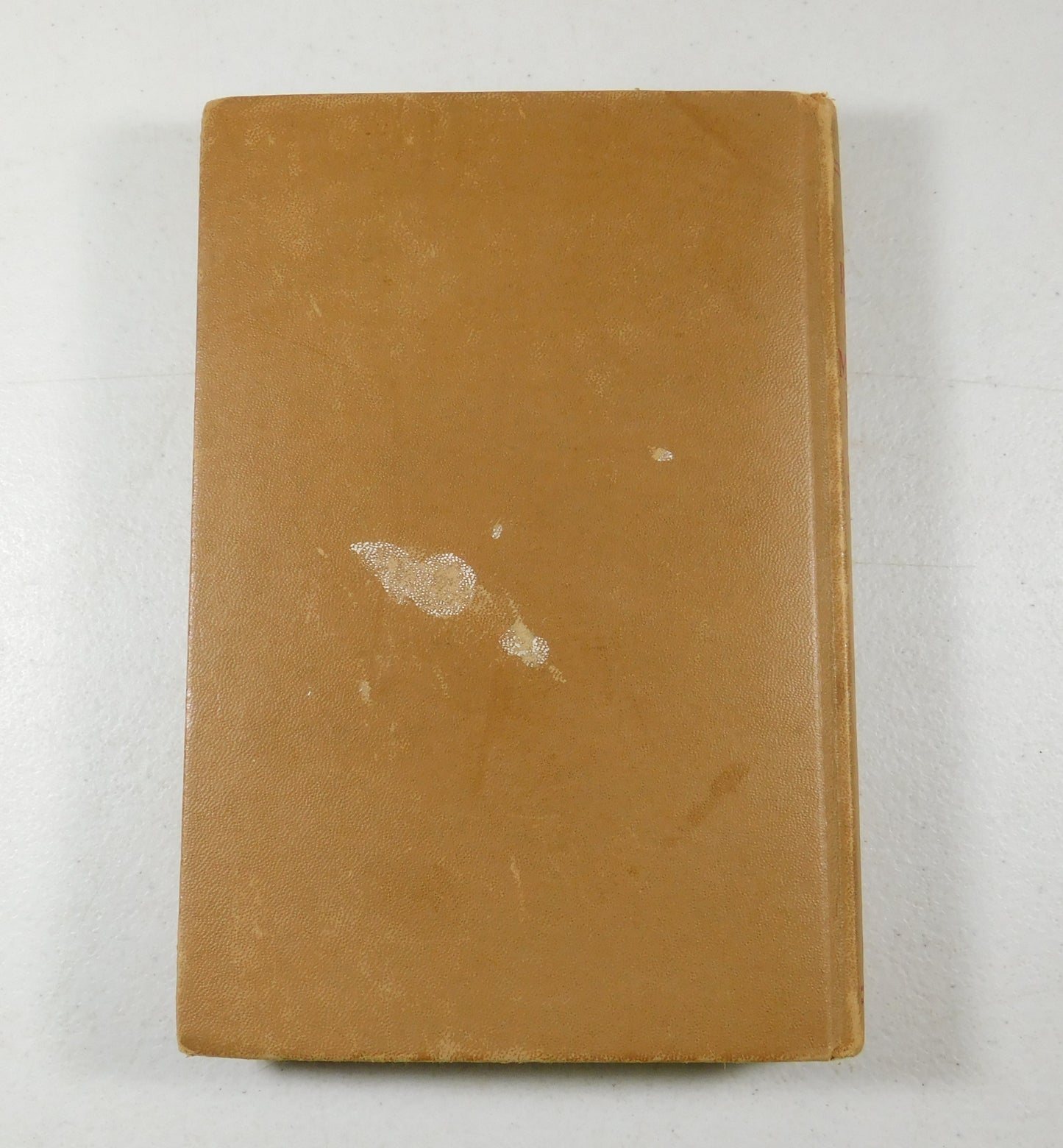 Vintage 1938 The Lone Ranger and the Mystery Ranch by Fran Striker Book