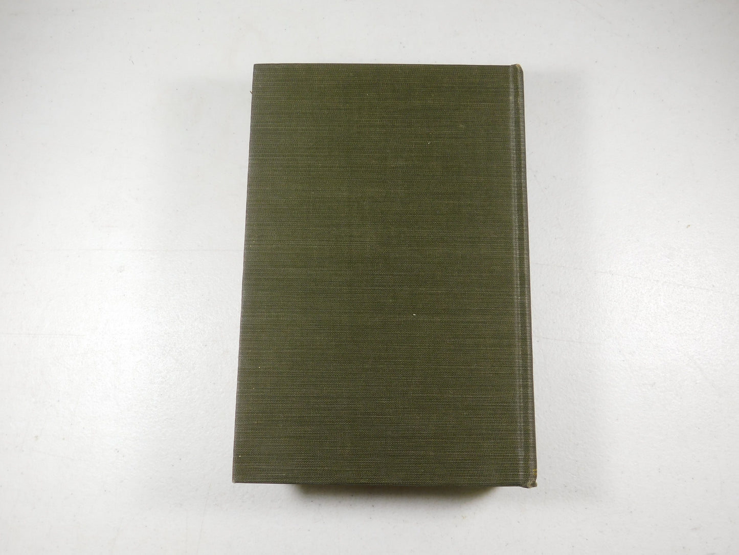 Vintage 1931 Wellington by Philip Guedalla Hardcover Book