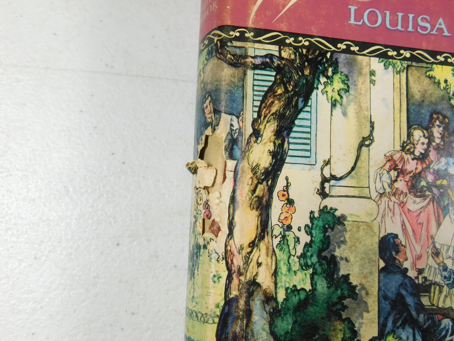 Jo's Boy's by Louisa May Alcott Illustrated Junior Library (1949, Hardcover)
