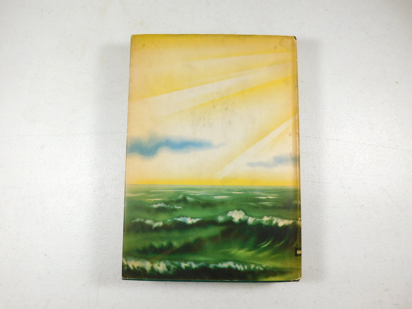Vintage 1942 The Raft by Robert Trumbull Hardcover Book
