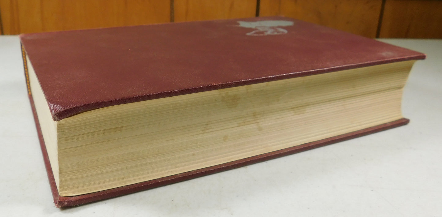 War and Peace by Leo Tolstoy Vintage 1938 Books
