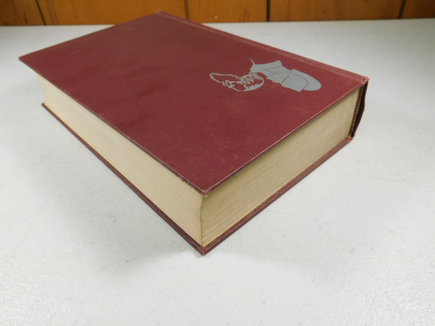 War and Peace by Leo Tolstoy Vintage 1938 Books