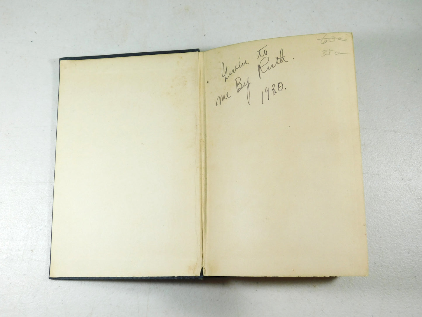 Vintage 1917 Red Ruth: The Birth of Universal Brotherhood by Anna Ratner Shapiro