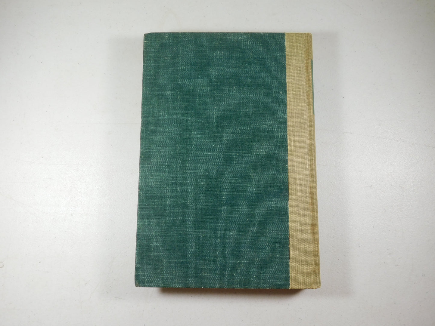 Vintage 1948 Overland to California by WM. G. Johnston