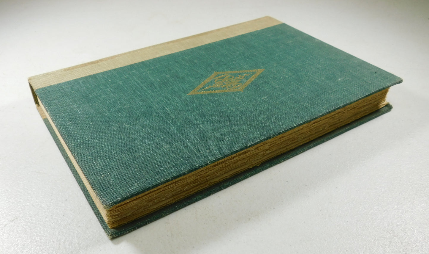 Vintage 1948 Overland to California by WM. G. Johnston