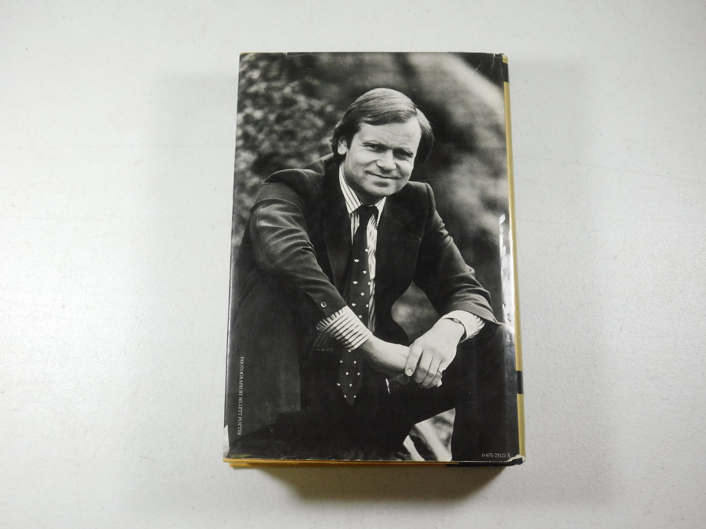 Kane & Abel by Jeffrey Archer Signed Copy