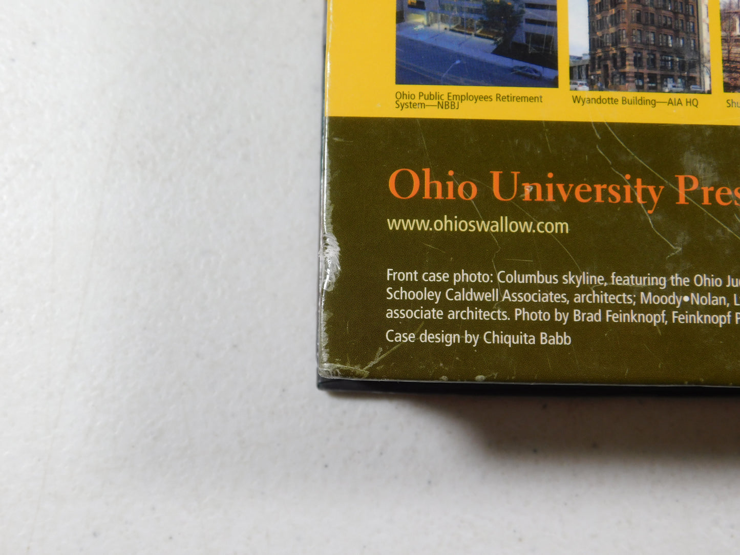 AIA Guide to Columbus by Jeffrey T. Darbee and Nancy A. Recchie