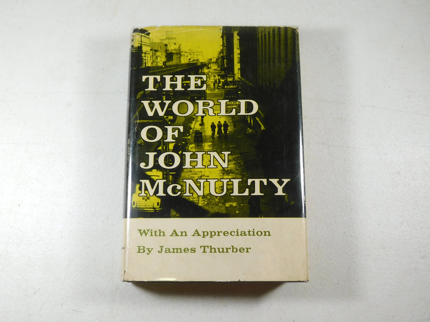 Vintage 1957 The Word of John McNulty Book