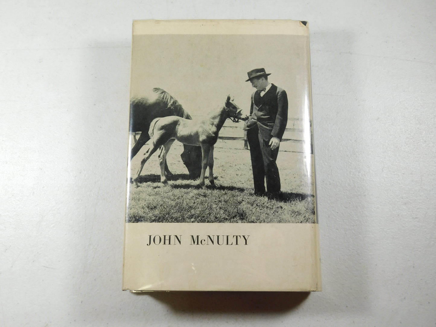 Vintage 1957 The Word of John McNulty Book