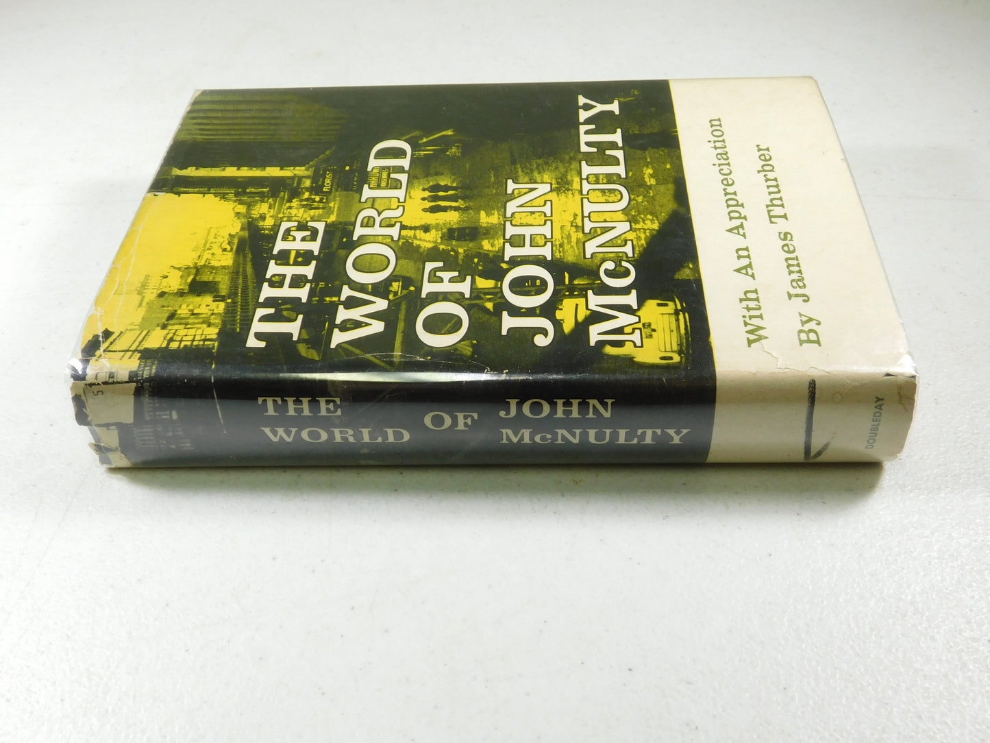 Vintage 1957 The Word of John McNulty Book