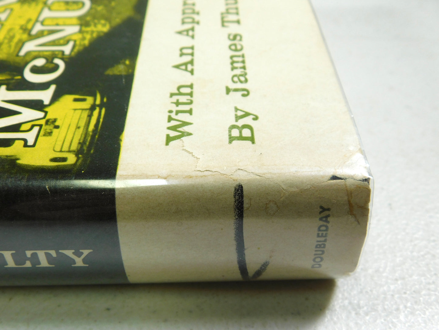 Vintage 1957 The Word of John McNulty Book