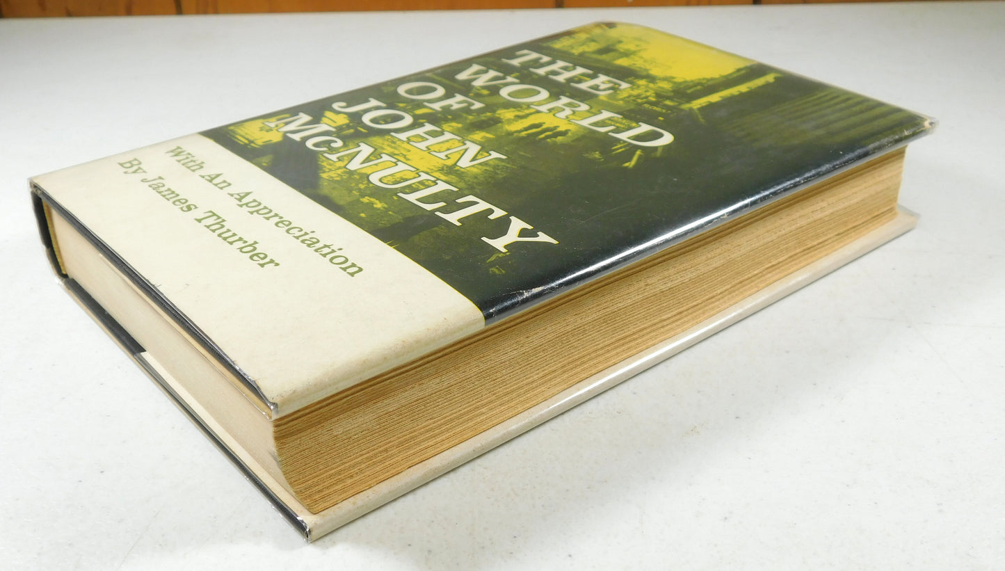 Vintage 1957 The Word of John McNulty Book