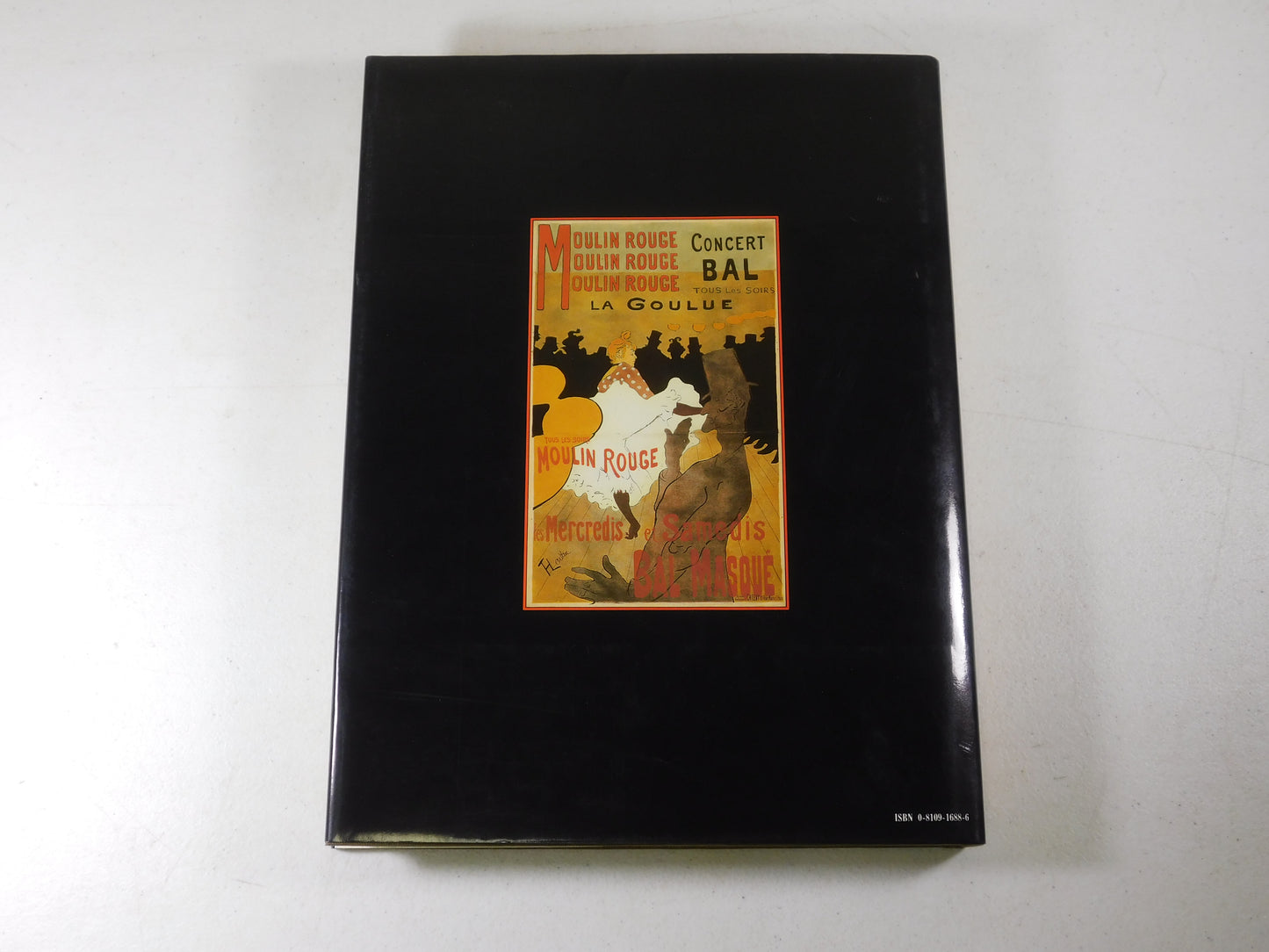 Henri de Toulouse-Lautrec: Twenty-Five Masterworks by Ebria Feinblatt