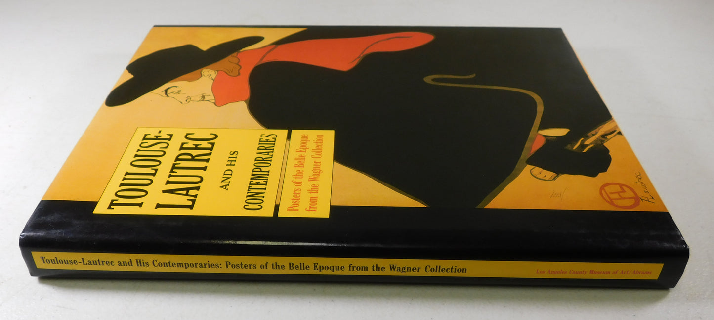 Henri de Toulouse-Lautrec: Twenty-Five Masterworks by Ebria Feinblatt