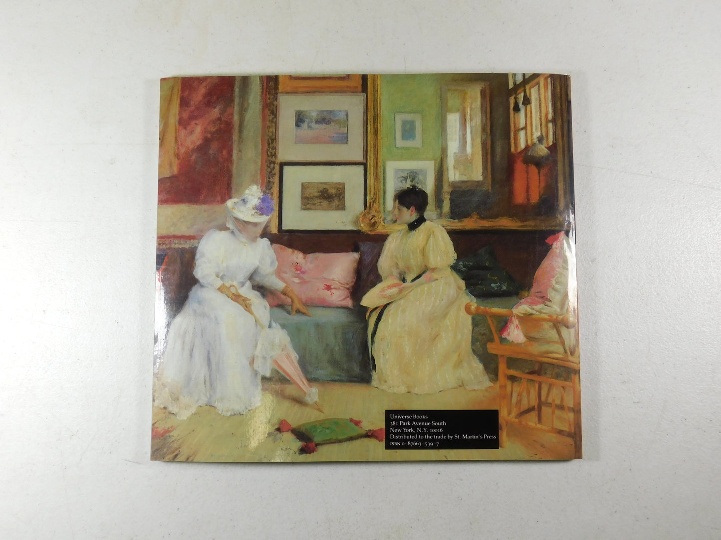 William Merritt Chase: Summers at Shinnecock, 1891-1902 by Nicolai Cikovsky Jr.