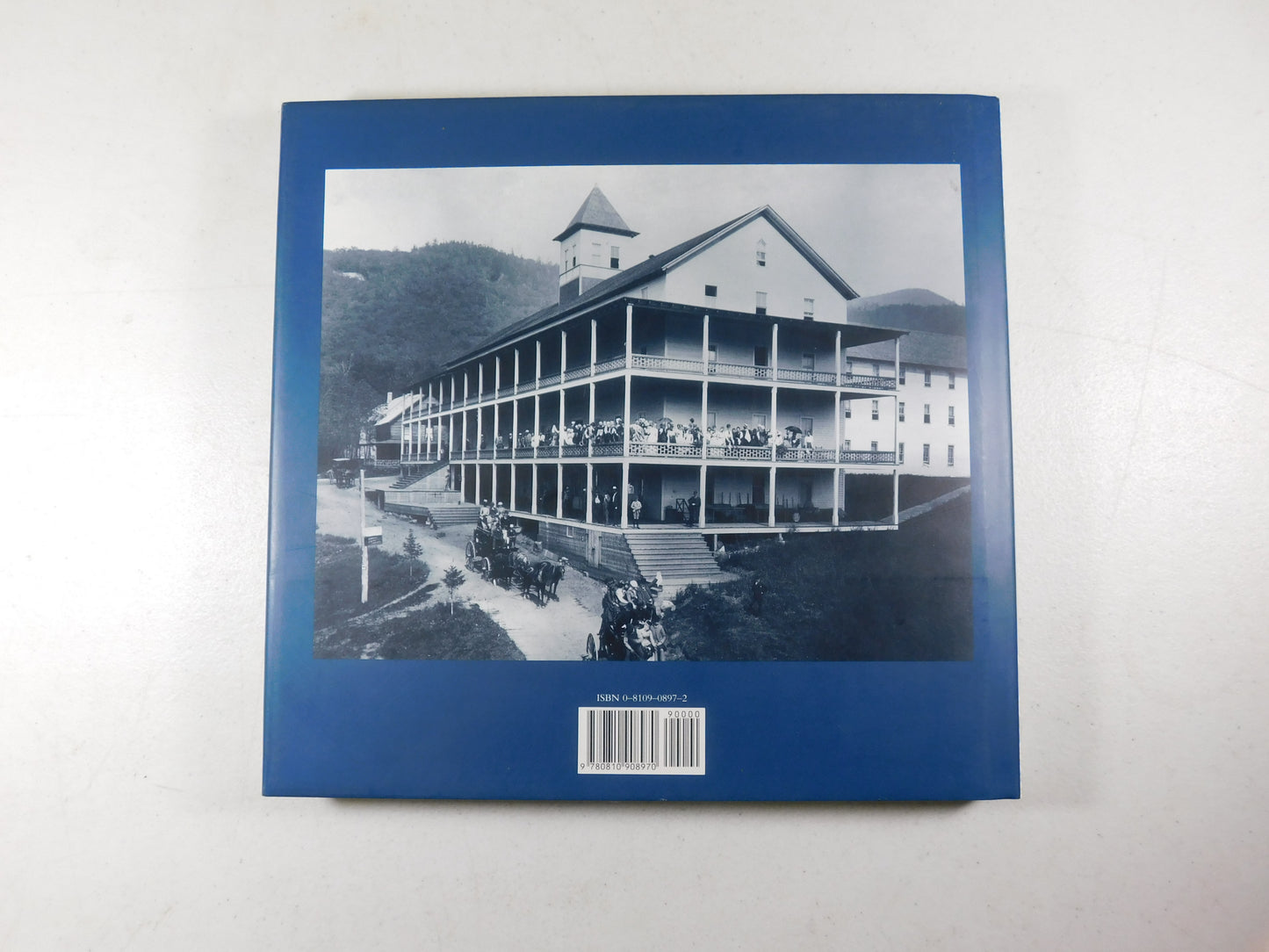 Early Days in the Adirondacks by Abrams (1997, Hardcover)
