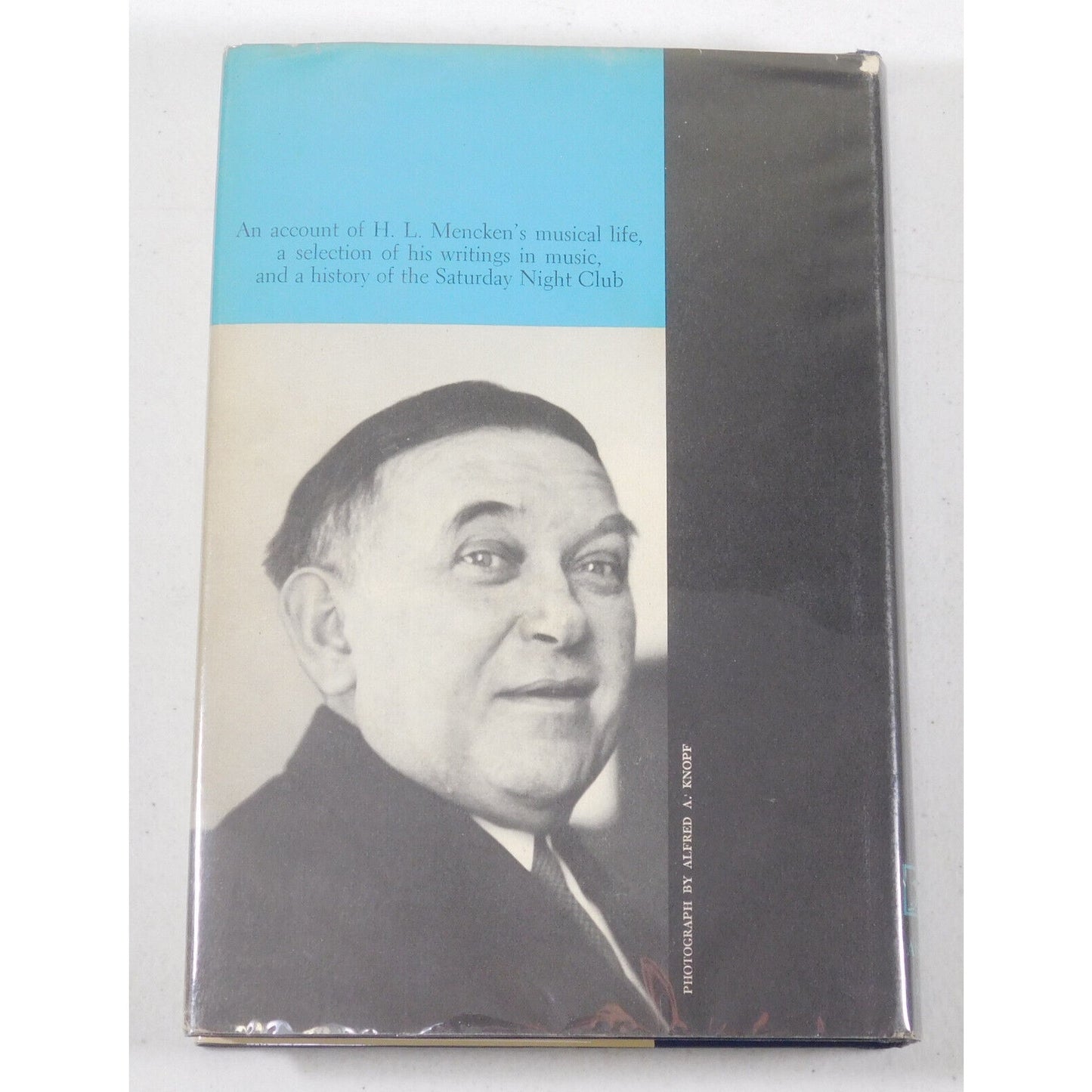 H. L. Mencken on Music by Louis Cheslock