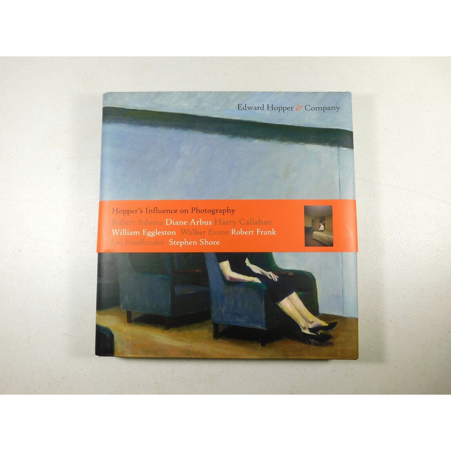 Edward Hopper and Company by Fraenkel Gallery Staff (2009, Hardcover)