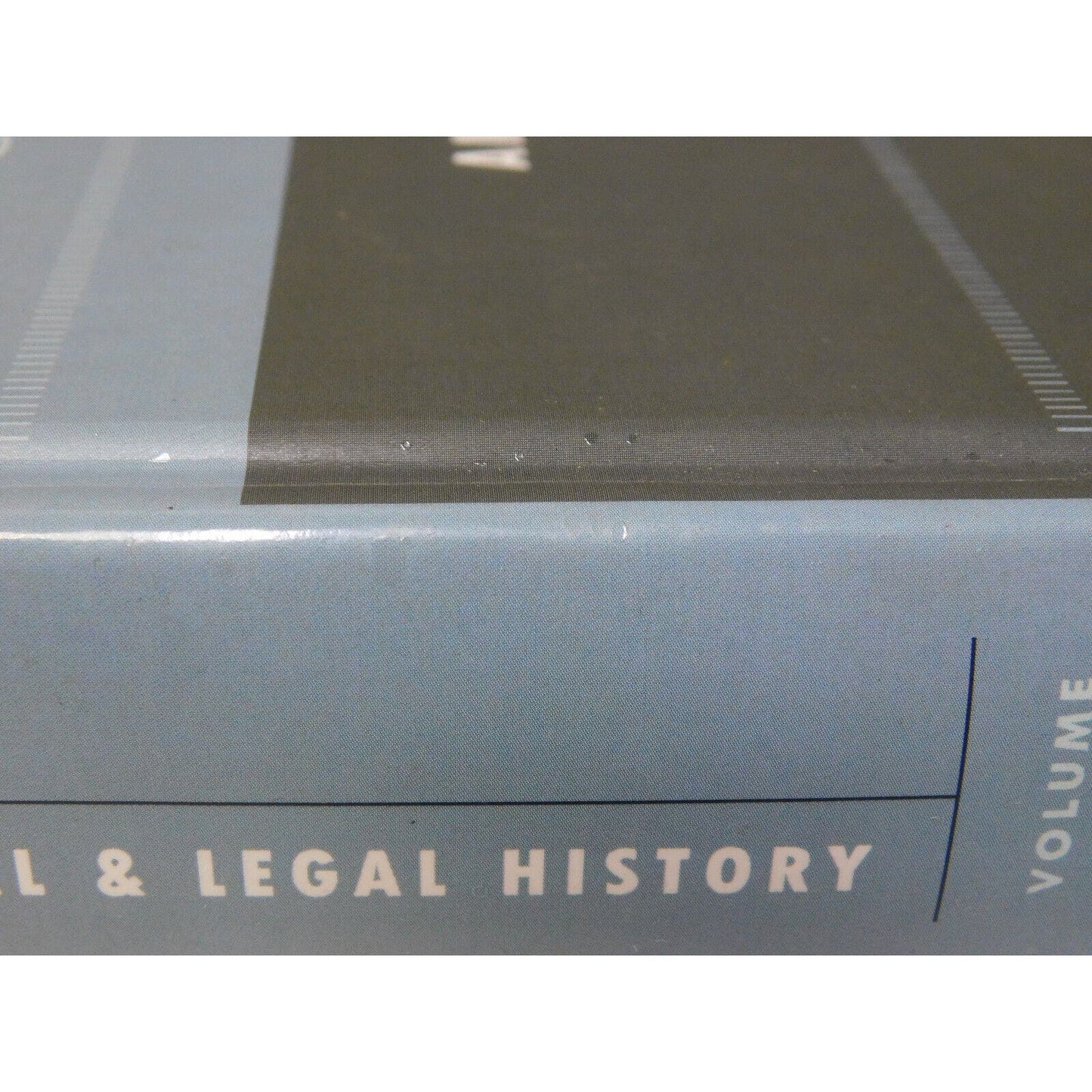 Oxford Encyclopedias of American Political & Legal History
