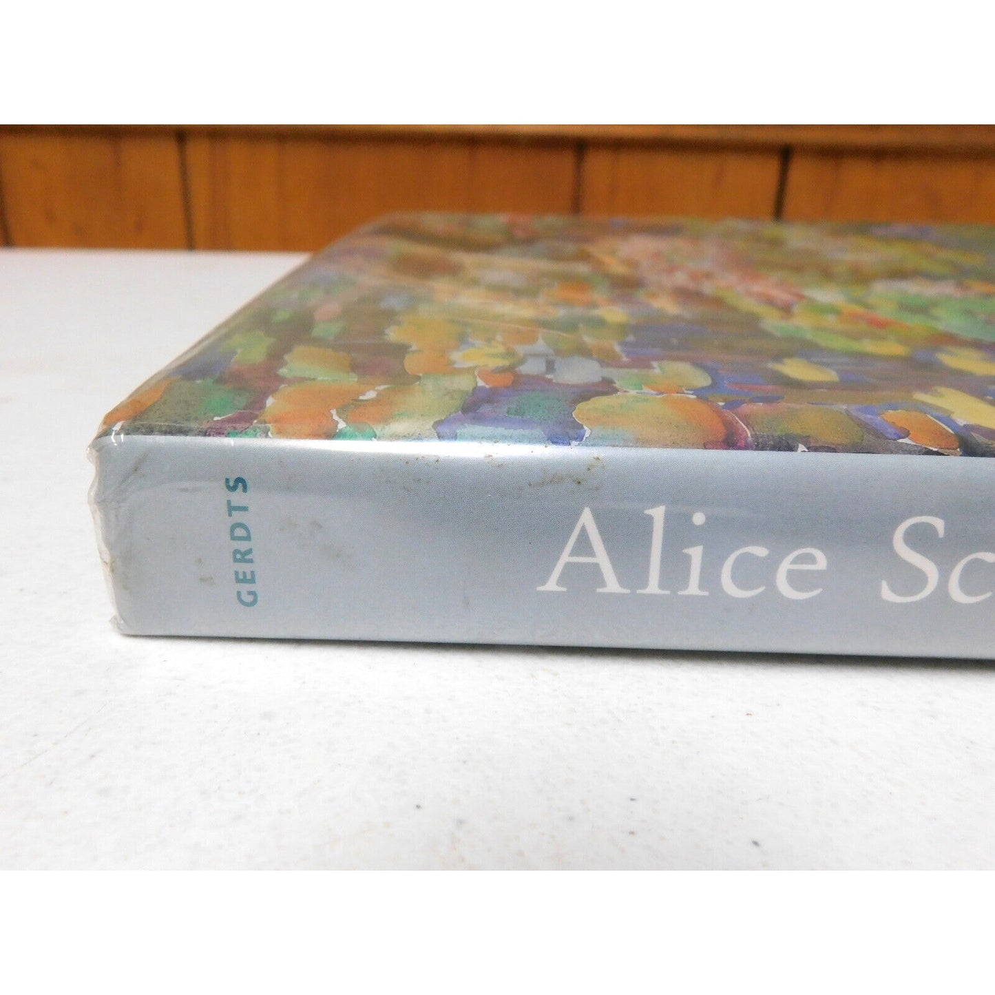Alice Schille by William H. Gerdts (2007, Hardcover)