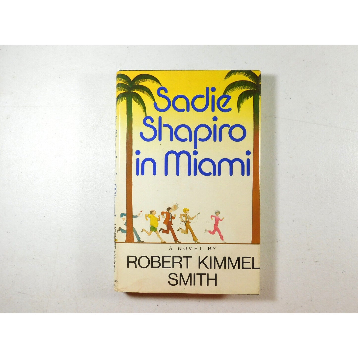 Sadie Shapiro in Miami by Smith, Robert Kimmel