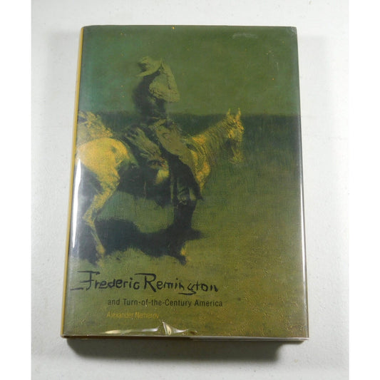 Yale Publications in the History of Art: Frederic Remington