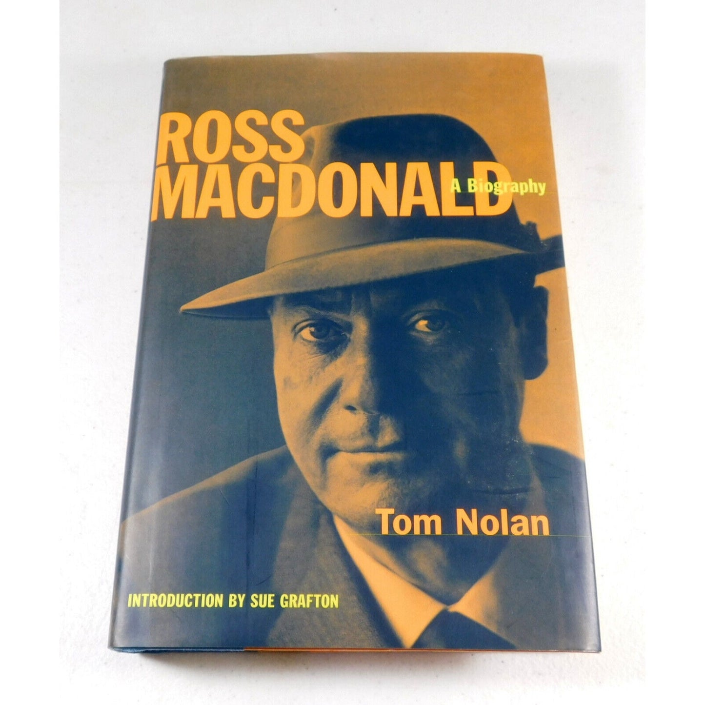 Ross Macdonald : A Biography by Tom Nolan (1999, Hardcover)