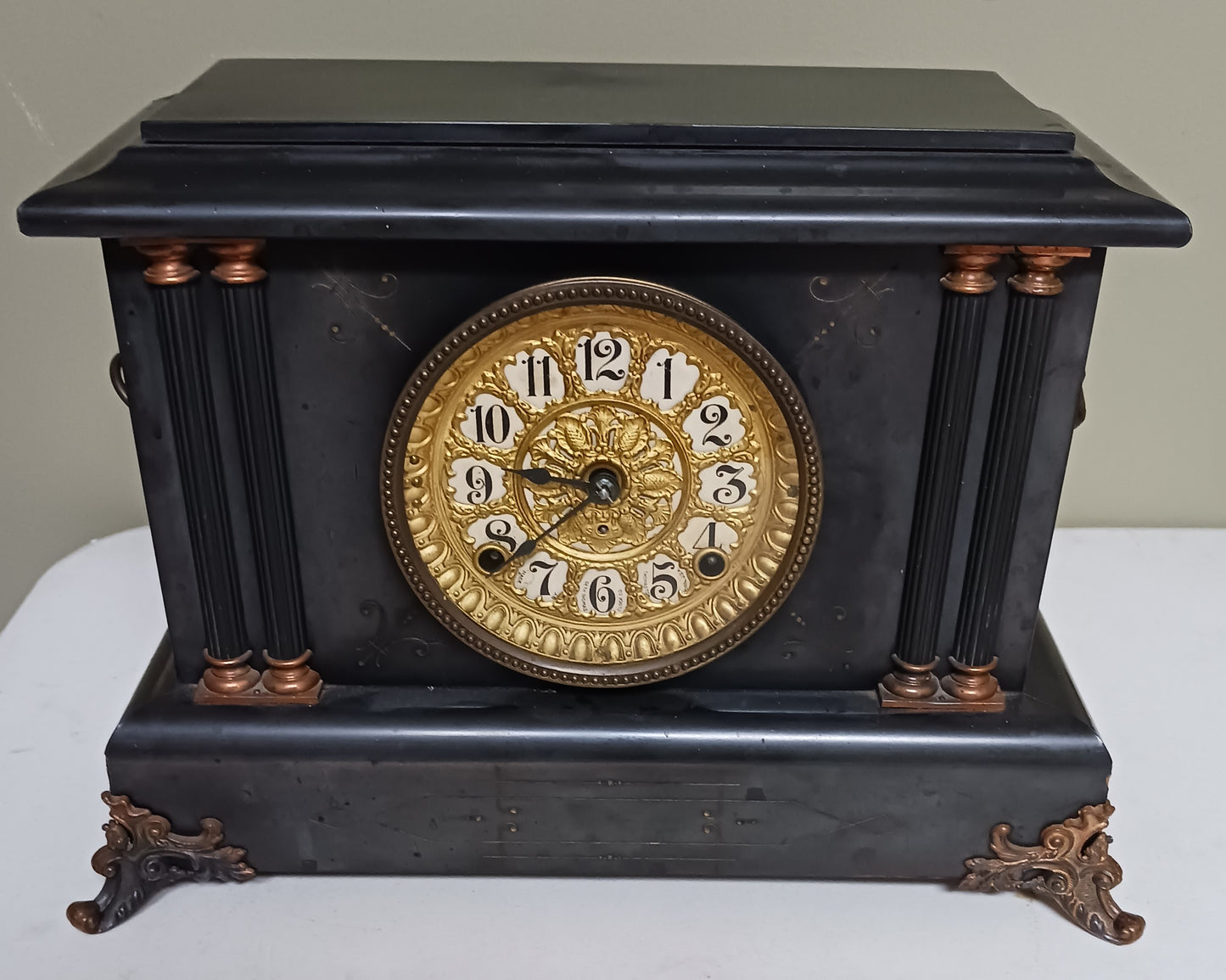 Vintage Seth Thomas Clock