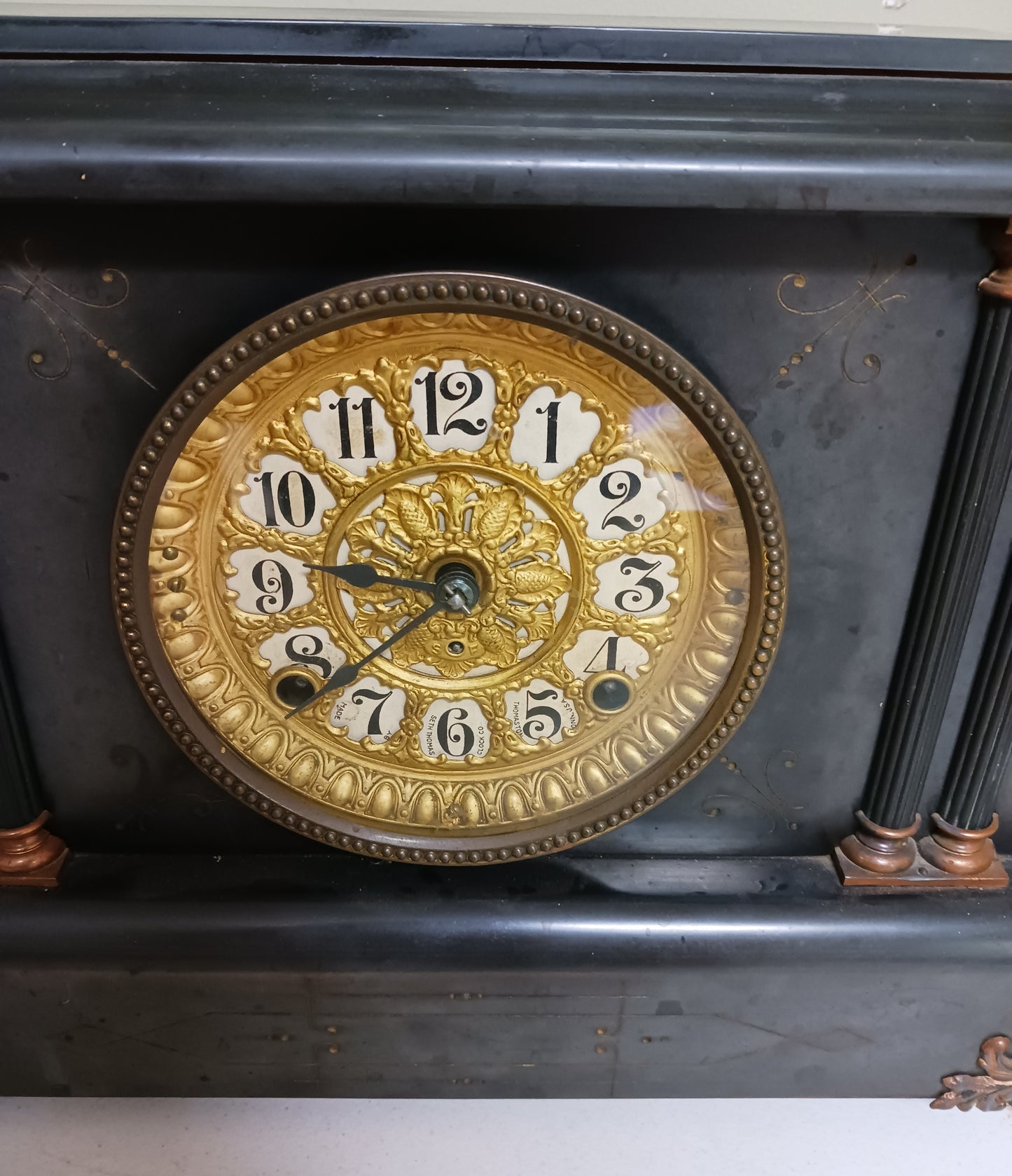 Vintage Seth Thomas Clock