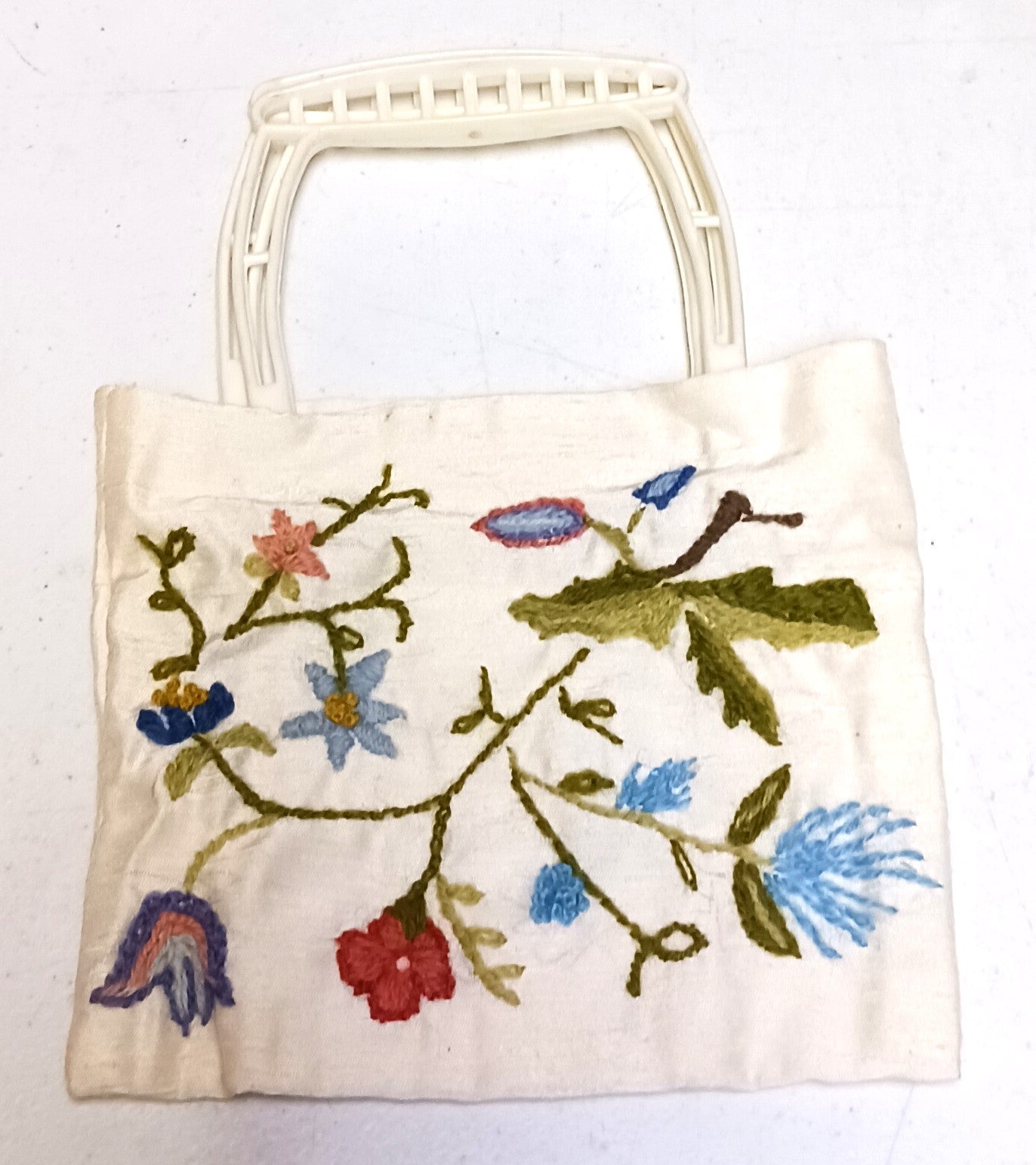 Vintage Hand Made Purse