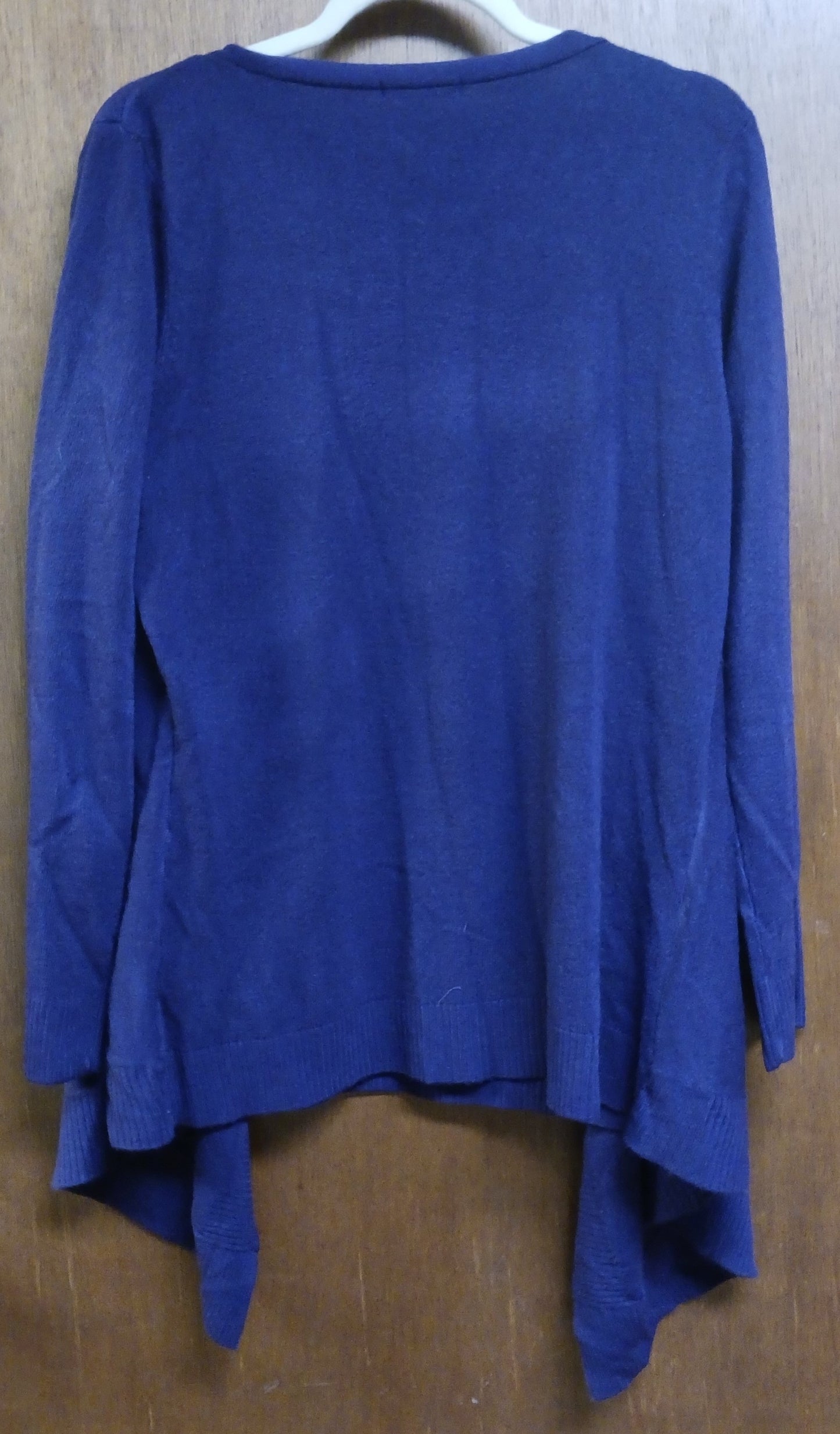 Private Property Purple Mock Cardigan Sweat Set Size Large