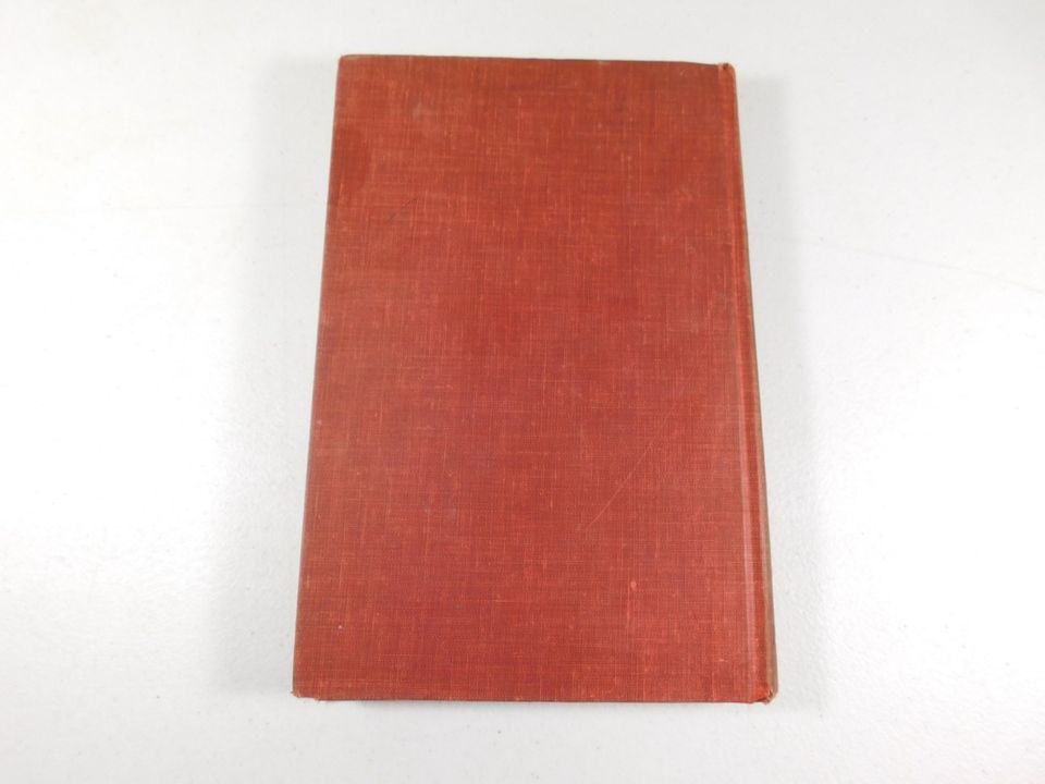 Vintage 1943 Fluid Mechanics Binder Book