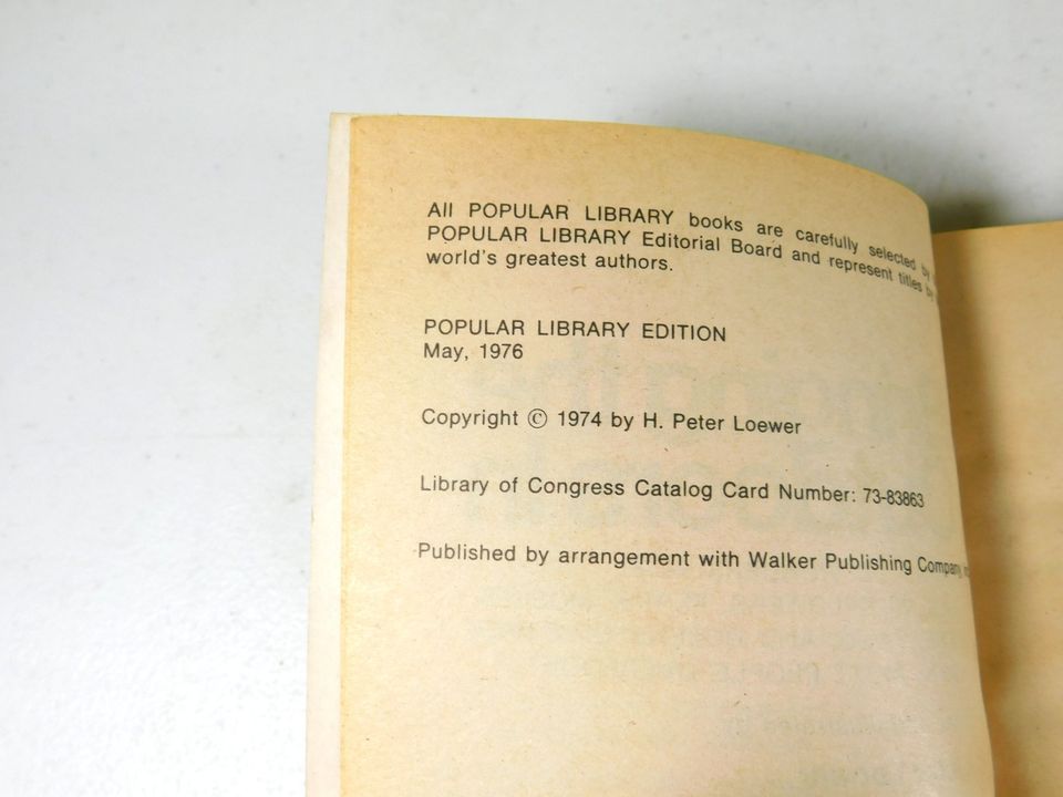 Vintage 1976 Bringing the Outdoors In Library Edition Book