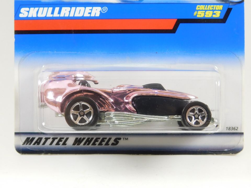 Hot Wheels Skullrider #593