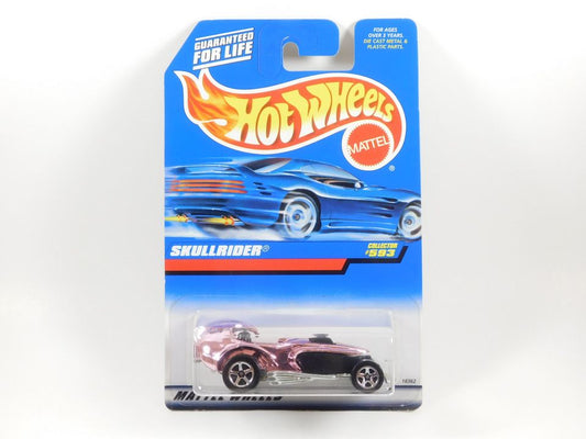 Hot Wheels Skullrider #593