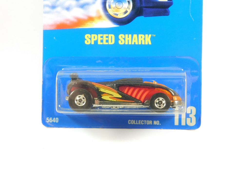 Hot Wheels Speed Shark #113